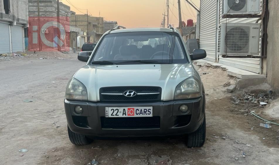 هيونداي توسان